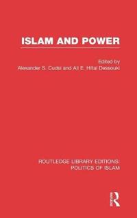 Bokomslag för "Islam and Power (RLE Politics of Islam)"