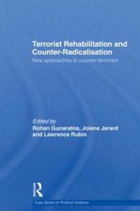 Bokomslag för "Terrorist Rehabilitation and Counter-Radicalisation"