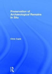 Preservation of Archaeological Remains In Situ