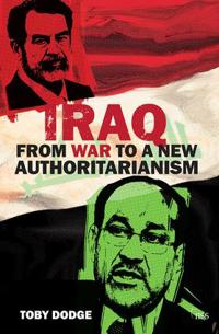 Bokomslag för "Iraq – From War to a New Authoritarianism"