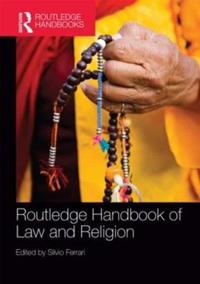 Bokomslag för "Routledge Handbook of Law and Religion"