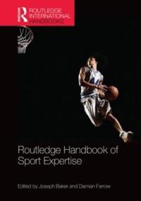 Bokomslag för "Routledge Handbook of Sport Expertise"