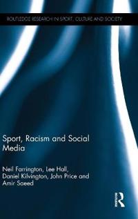 Bokomslag för "Sport, Racism and Social Media"