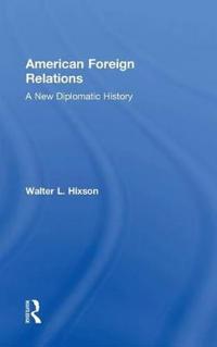 Bokomslag för "American Foreign Relations"