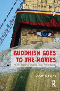 Bokomslag för "Buddhism Goes to the Movies"