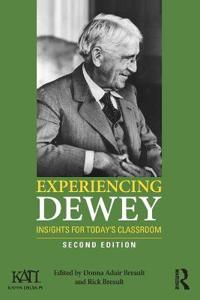Bokomslag för "Experiencing Dewey"