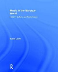 Bokomslag för "Music in the Baroque World"