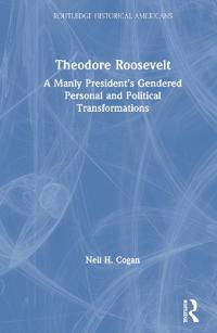 Bokomslag för "Theodore Roosevelt"