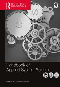 Bokomslag för "Handbook of Applied System Science"