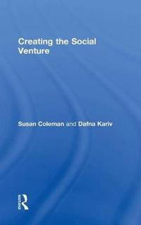 Bokomslag för "Creating the Social Venture"
