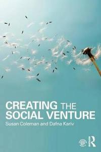 Creating the Social Venture