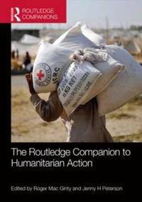 Bokomslag för "The Routledge Companion to Humanitarian Action"
