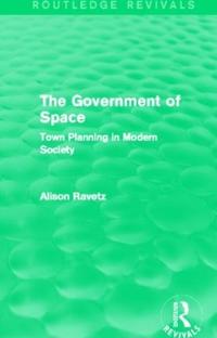 The Government of Space (Routledge Revivals)