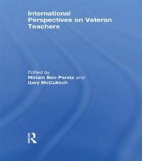 Bokomslag for "International Perspectives on Veteran Teachers"