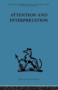 Attention and Interpretation