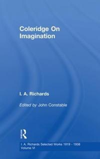 Coleridge On Imagination V 6