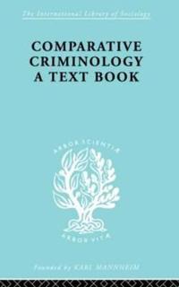 Comparative Criminology