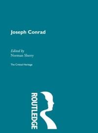 Kirjan kansi "Joseph Conrad"