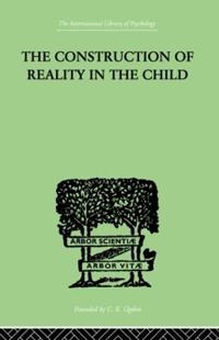 Bokomslag for "The Construction of Reality in the Child"
