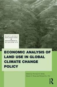 Bokomslag för "Economic Analysis of Land Use in Global Climate Change Policy"