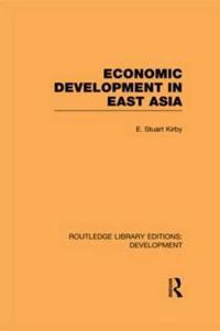 Bokomslag for "Economic Development in East Asia"