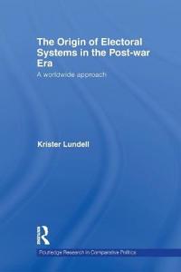 The Origin of Electoral Systems in the Postwar Era