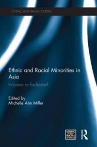 Bokomslag för "Ethnic and Racial Minorities in Asia"