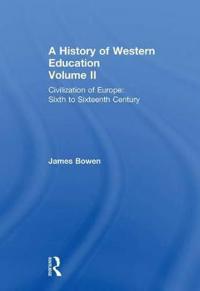 Hist West Educ:Civil Europe V2