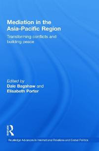 Bokomslag för "Mediation in the Asia-Pacific Region"
