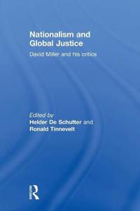 Bokomslag for "Nationalism and Global Justice"