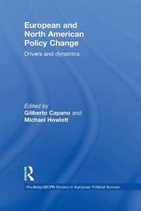 European and North American Policy Change