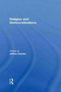 Bokomslag for "Religion and Democratizations"