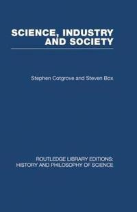 Science Industry and Society