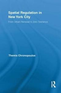 Bokomslag for "Spatial Regulation in New York City"