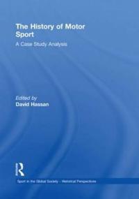 Bokomslag för "The History of Motor Sport"