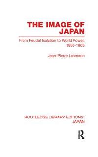 Bokomslag for "The Image of Japan"