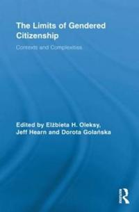 Bokomslag for "The Limits of Gendered Citizenship"
