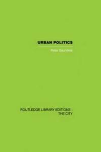 Bokomslag for "Urban Politics"