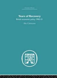 Years of Recovery