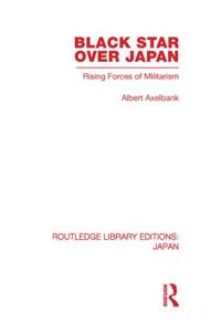 Bokomslag for "Black Star Over Japan"