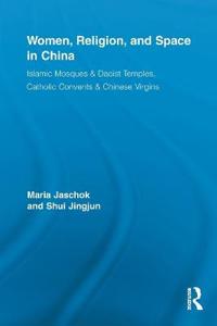 Bokomslag för "Women, Religion, and Space in China"