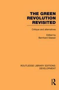 Bokomslag for "The Green Revolution Revisited"