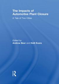 Bokomslag för "The Impacts of Automotive Plant Closure"