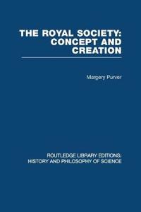 The Royal Society: Concept and Creation