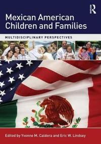 Kirjan kansi "Mexican American Children and Families"