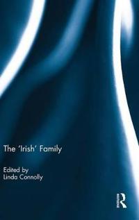 Kirjan kansi "The 'Irish' Family"