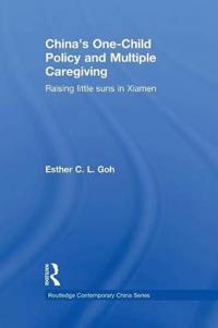 Bokomslag för "China's One-Child Policy and Multiple Caregiving"