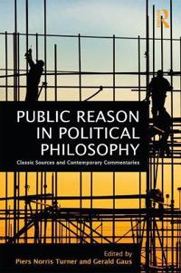 Bokomslag för "Public Reason in Political Philosophy"