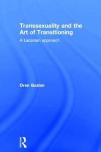 Bokomslag for "Transsexuality and the Art of Transitioning"