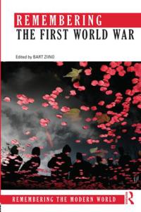 Bokomslag för "Remembering the First World War"